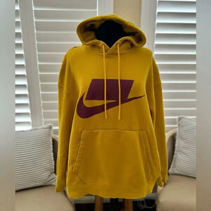 Nike | Sportswear NSW French Terry Blocked Hoodie - Size XXL
